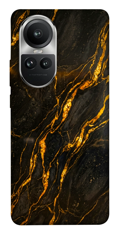 Чехол Black gold для Oppo Reno 10