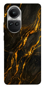 Чехол Black gold для Oppo Reno10
