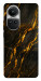 Чехол Black gold для Oppo Reno 10