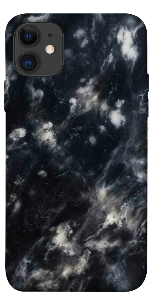 Чехол Black phantom для iPhone 11