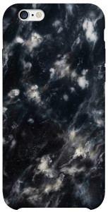 Чохол Black phantom для iPhone 6s (4.7'')