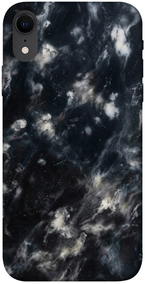 Чехол Black phantom для iPhone XR