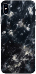 Чехол Black phantom для iPhone XS Max