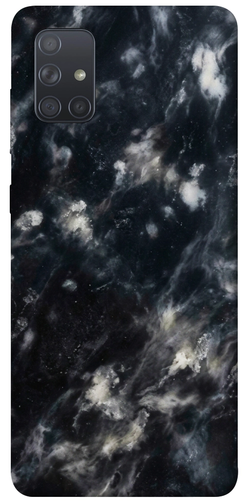 Чехол Black phantom для Galaxy A71 (2020)