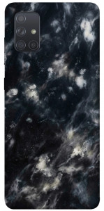 Чехол Black phantom для Galaxy A71 (2020)