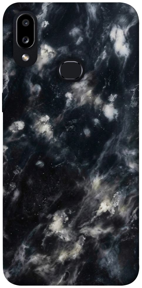 Чехол Black phantom для Galaxy A10s (2019)