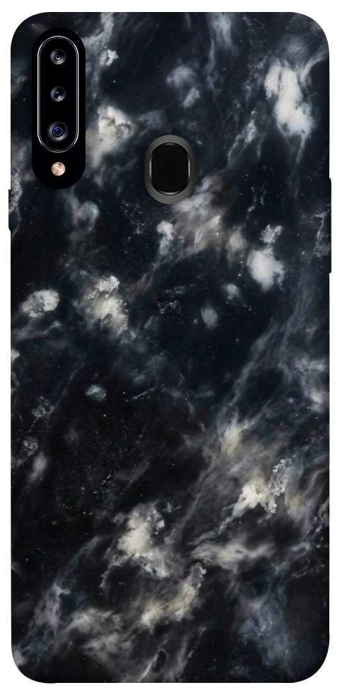 Чохол Black phantom для Galaxy A20s (2019)
