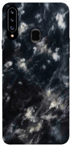 Чохол Black phantom для Galaxy A20s (2019)
