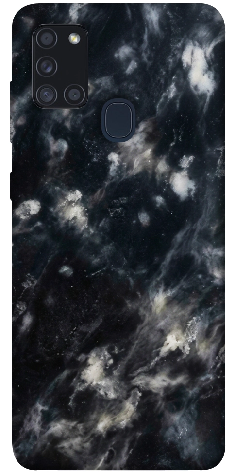 Чехол Black phantom для Galaxy A21s (2020)
