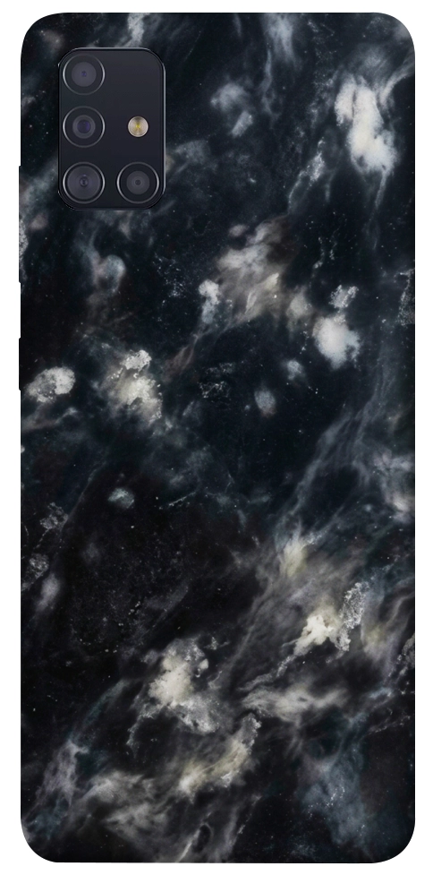 Чохол Black phantom для Galaxy A51 (2020)