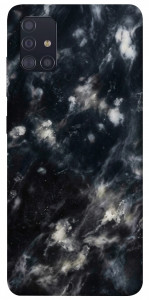Чохол Black phantom для Galaxy A51 (2020)