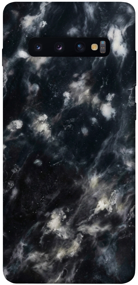 Чехол Black phantom для Galaxy S10 Plus (2019)