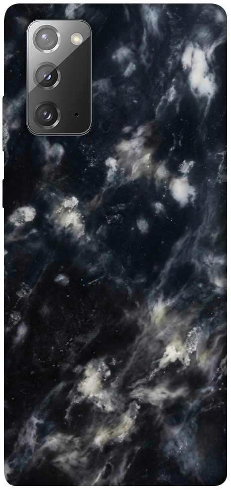 Чехол Black phantom для Galaxy Note 20