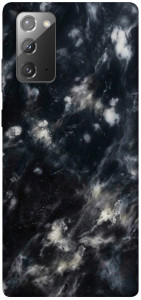 Чехол Black phantom для Galaxy Note 20