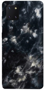 Чехол Black phantom для Galaxy Note 10 Lite (2020)