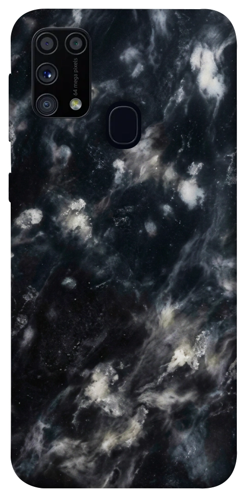 Чехол Black phantom для Galaxy M31 (2020)
