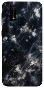 Чехол Black phantom для Galaxy M31 (2020)