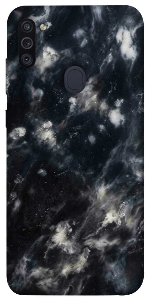 Чехол Black phantom для Galaxy M11 (2020)