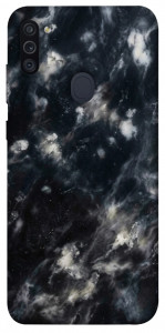Чехол Black phantom для Galaxy M11 (2020)