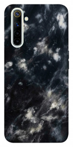Чехол Black phantom для Realme 6