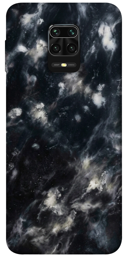 Чехол Black phantom для Xiaomi Redmi Note 9 Pro