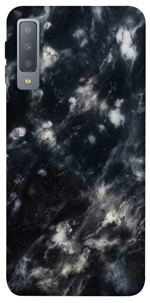 Чехол Black phantom для Galaxy A7 (2018)