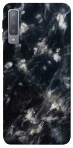 Чехол Black phantom для Galaxy A7 (2018)
