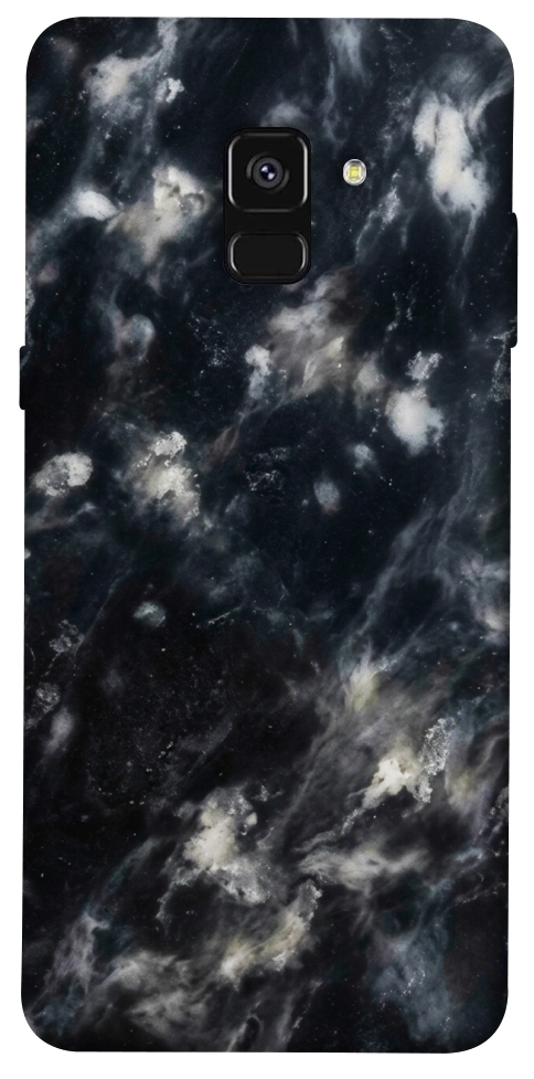 Чехол Black phantom для Galaxy A8 (2018)