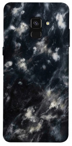 Чехол Black phantom для Galaxy A8 (2018)