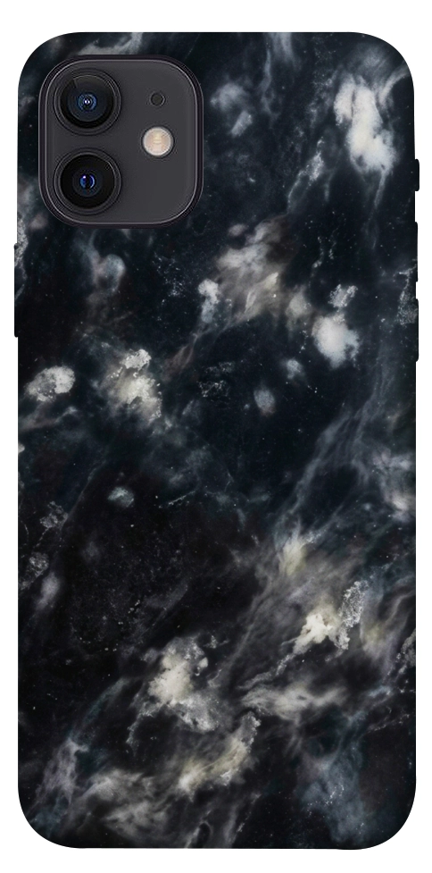 Чехол Black phantom для iPhone 12