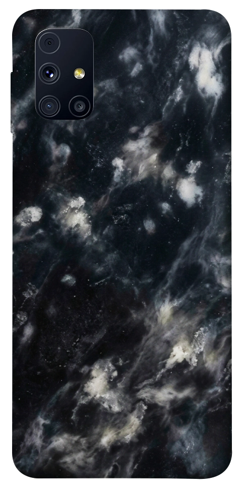Чехол Black phantom для Galaxy M31s
