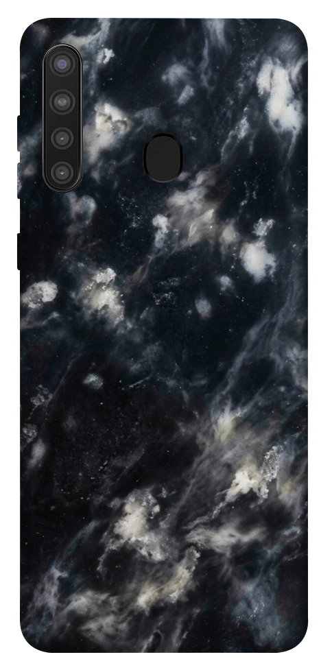 Чехол Black phantom для Galaxy A21