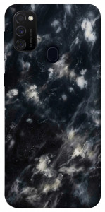Чехол Black phantom для Samsung Galaxy M30s