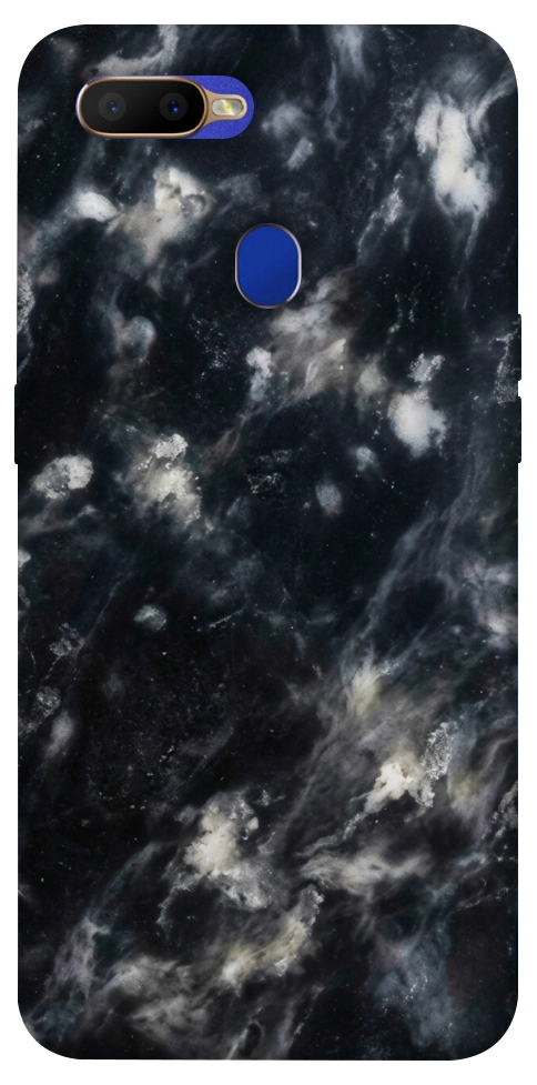 Чехол Black phantom для Oppo A5s