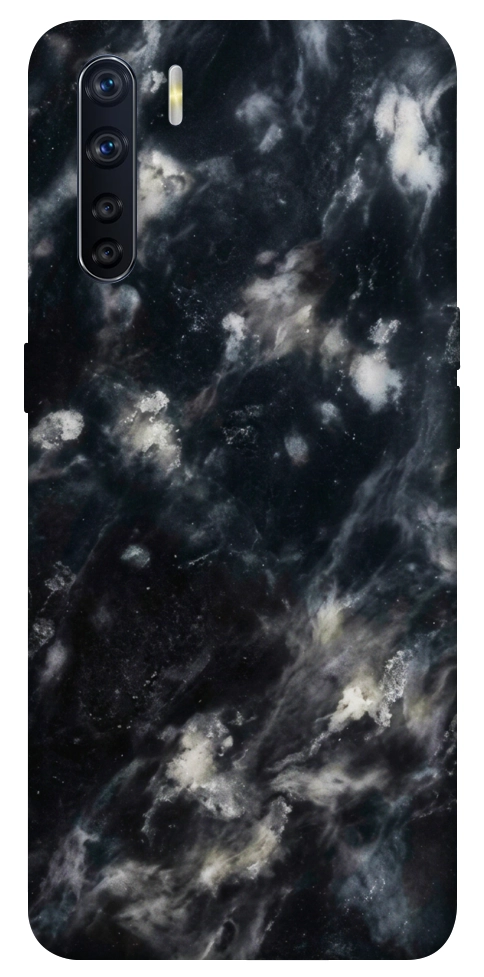 Чехол Black phantom для Oppo A91
