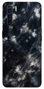Чехол Black phantom для Oppo A91