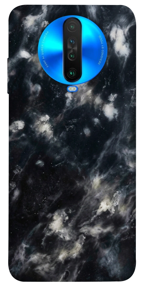 Чехол Black phantom для Xiaomi Poco X2
