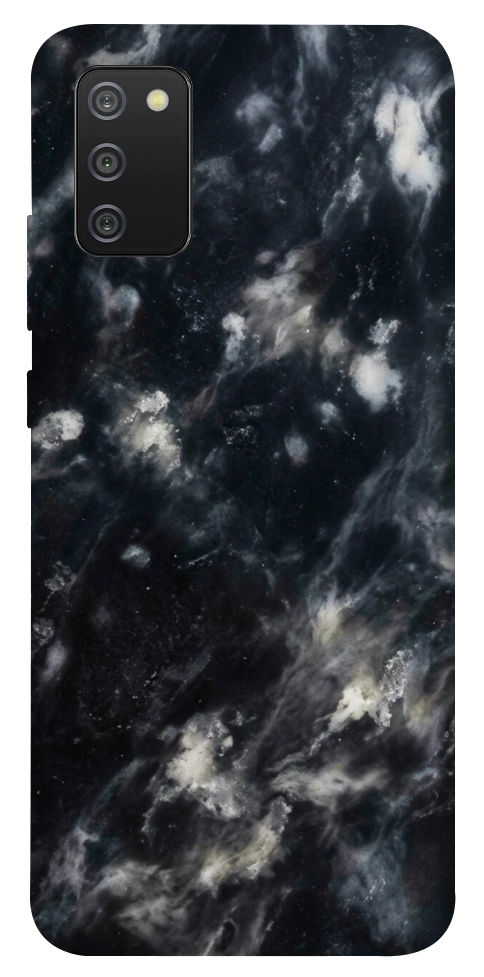 Чехол Black phantom для Galaxy A02s