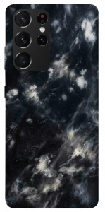 Чехол Black phantom для Galaxy S21 Ultra
