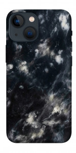 Чехол Black phantom для iPhone 13 mini