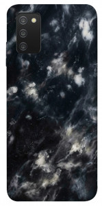 Чехол Black phantom для Galaxy A03s