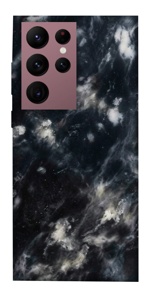Чехол Black phantom для Galaxy S22 Ultra