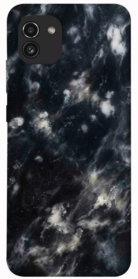 Чехол Black phantom для Galaxy A03