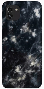 Чехол Black phantom для Galaxy A03