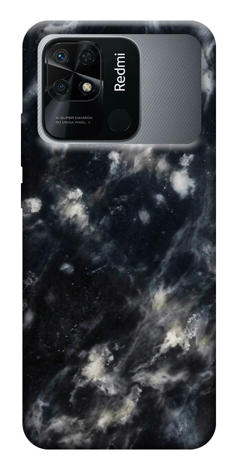 Чехол Black phantom для Xiaomi Redmi 10C