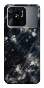 Чехол Black phantom для Xiaomi Redmi 10C