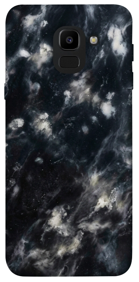 Чехол Black phantom для Galaxy J6 (2018)