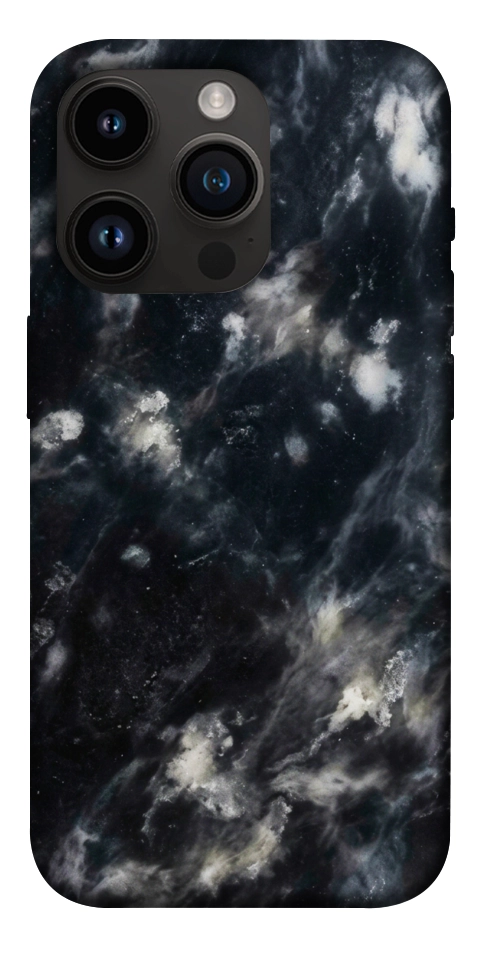 Чохол Black phantom для iPhone 14 Pro