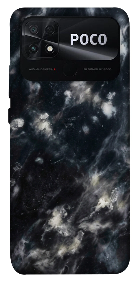 Чехол Black phantom для Xiaomi Poco C40