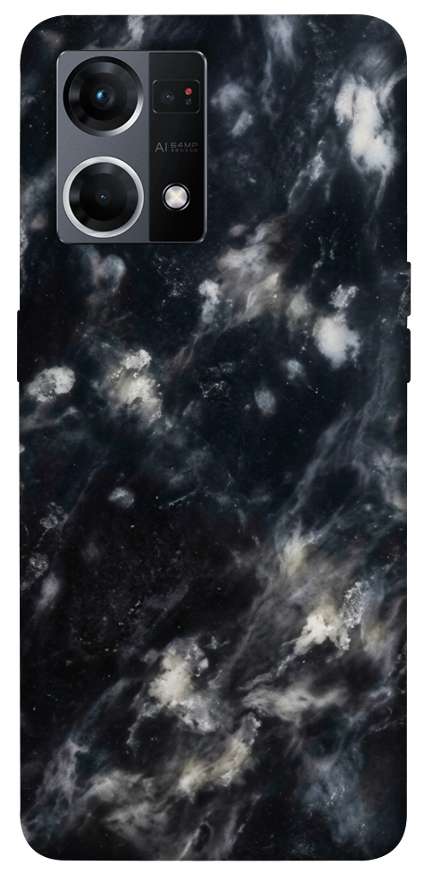 Чохол Black phantom для Oppo Reno 7 4G